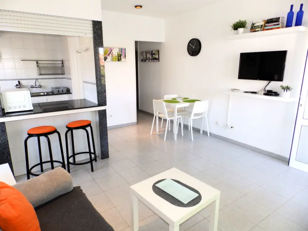 Résidence Wohnung in Playa Grande de el Medano