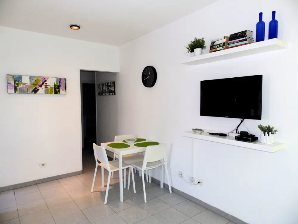 Résidence Wohnung in Playa Grande de el Medano