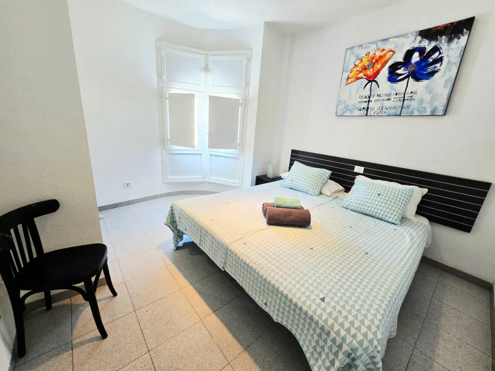Résidence Wohnung in Playa Grande de el Medano