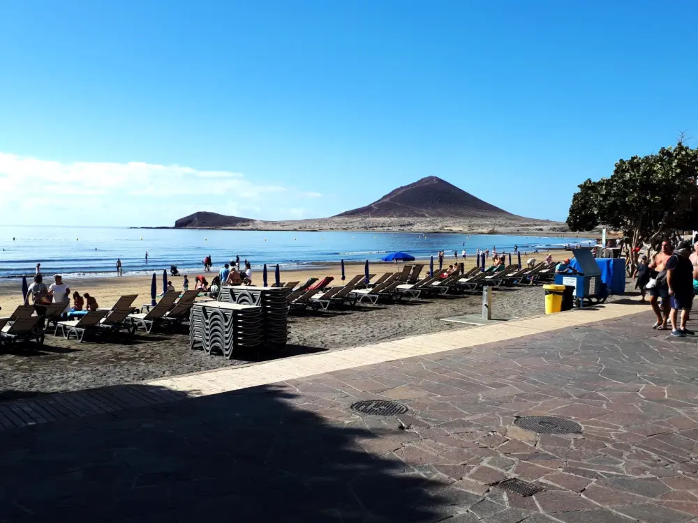 Résidence Wohnung in Playa Grande de el Medano