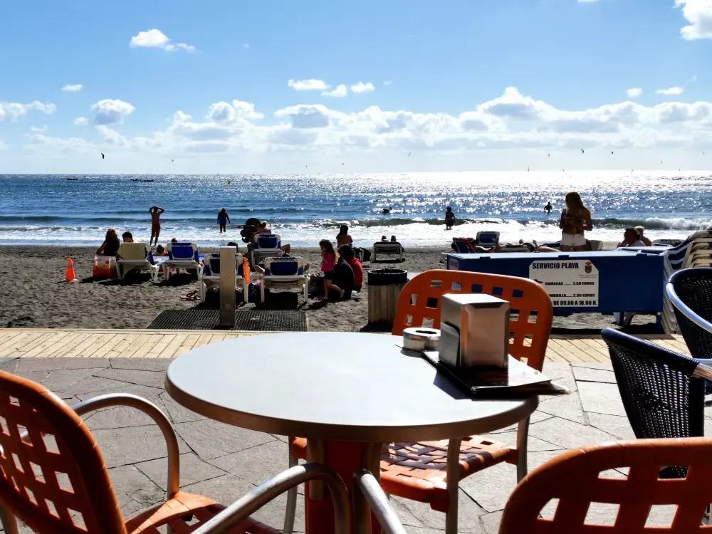 Résidence Wohnung in Playa Grande de el Medano