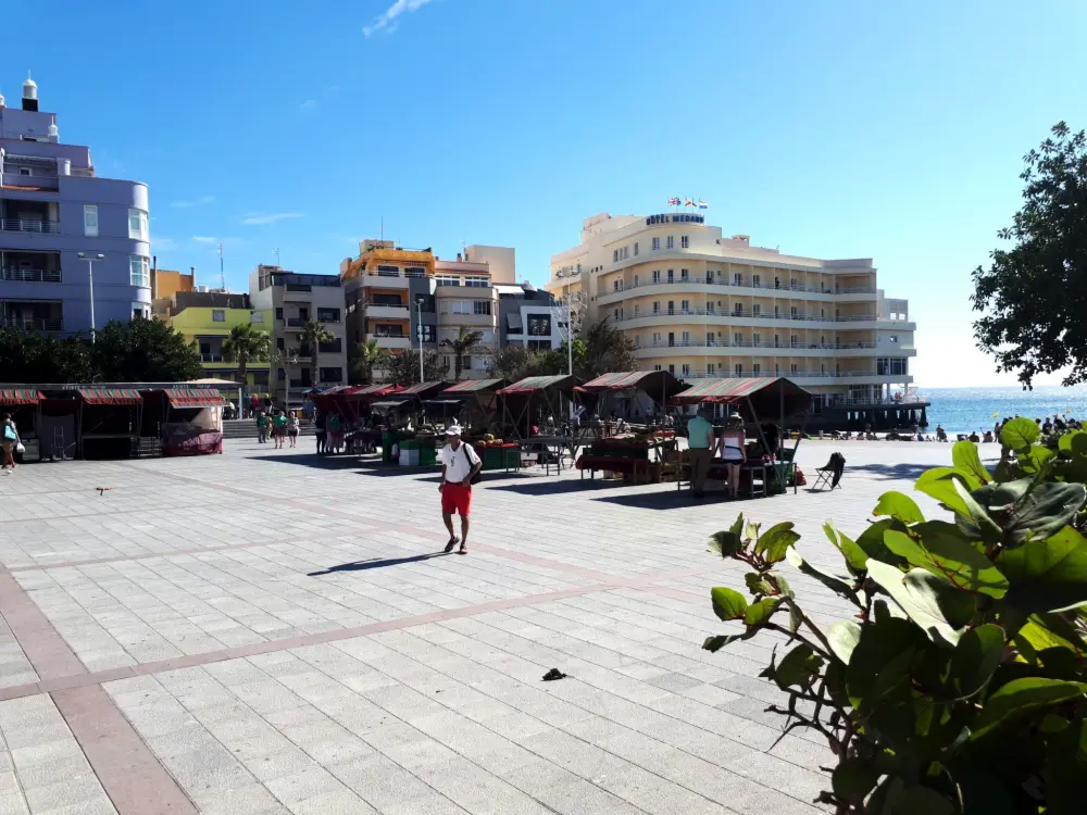Résidence Wohnung in Playa Grande de el Medano