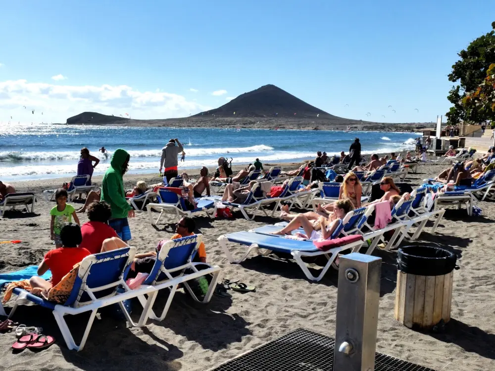 Résidence Wohnung in Playa Grande de el Medano