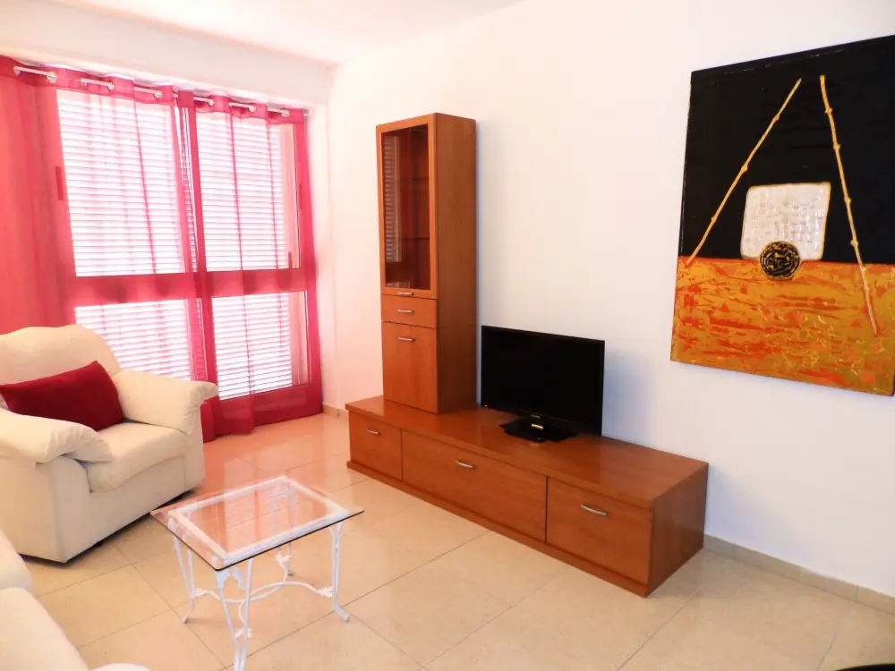 Résidence Wohnung mit Terrasse und Blick in el Medano