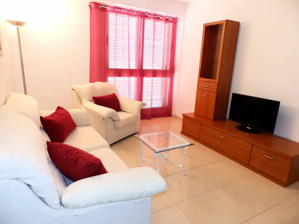 Résidence Wohnung mit Terrasse und Blick in el Medano