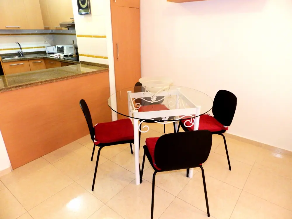 Résidence Wohnung mit Terrasse und Blick in el Medano