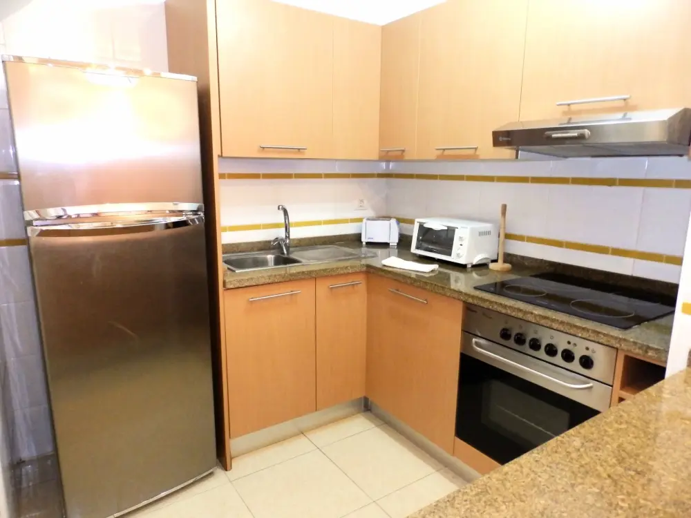 Résidence Wohnung mit Terrasse und Blick in el Medano