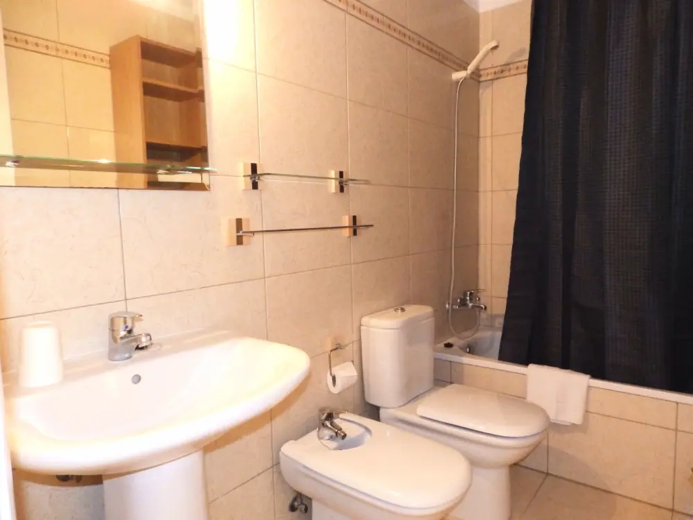 Résidence Wohnung mit Terrasse und Blick in el Medano
