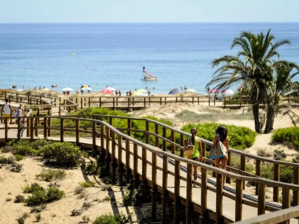 Location de Vacances Alicante/Elche/Crevillente
