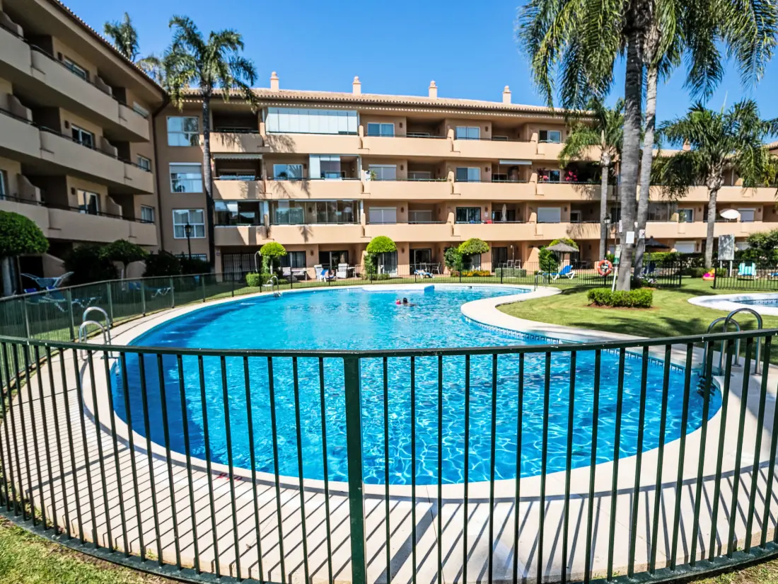 Résidence Los patios de Santa Maria