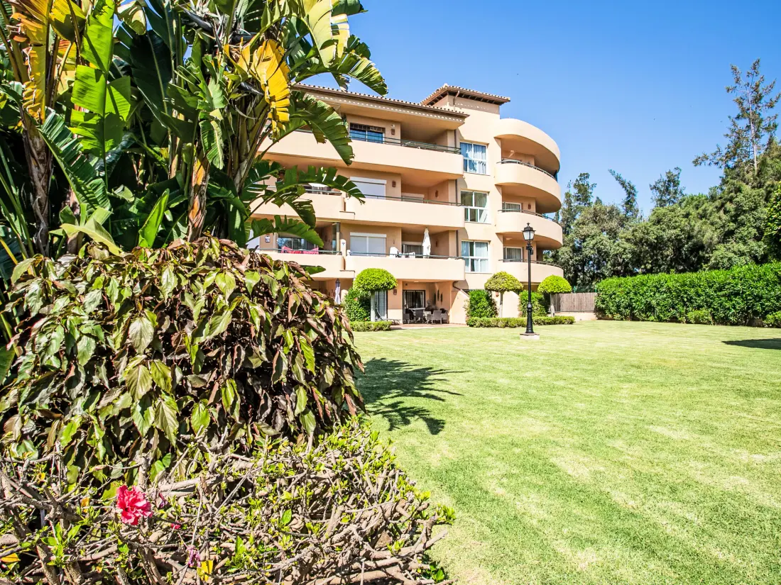 Résidence Los patios de Santa Maria