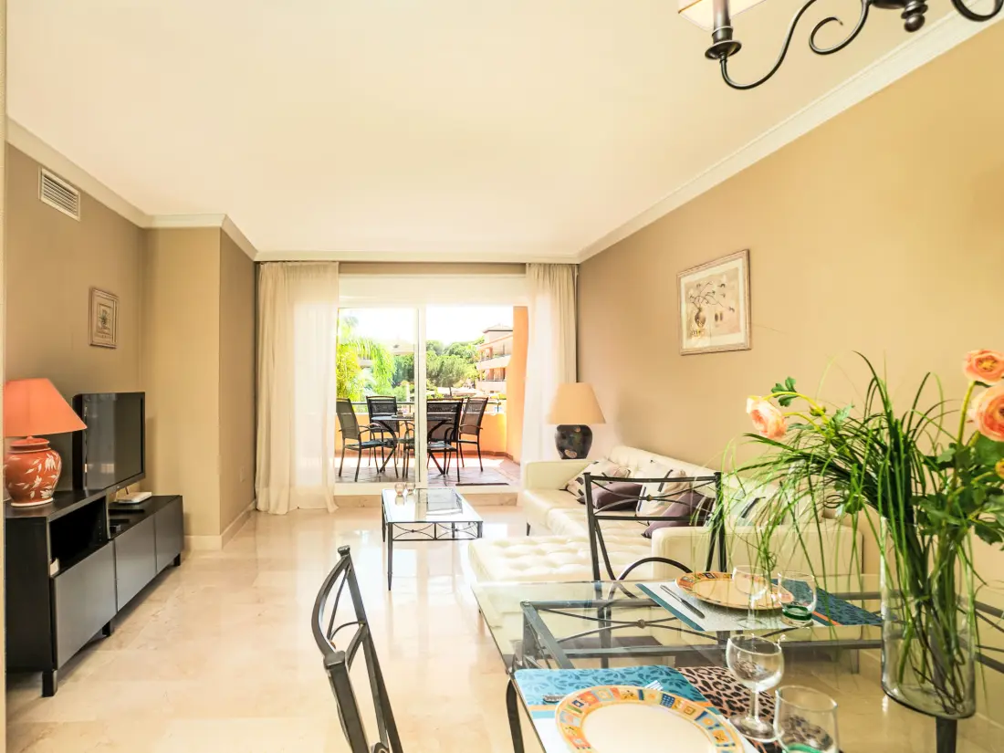 Résidence Los patios de Santa Maria