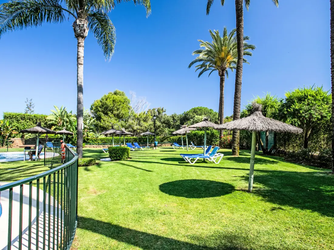 Résidence Los patios de Santa Maria