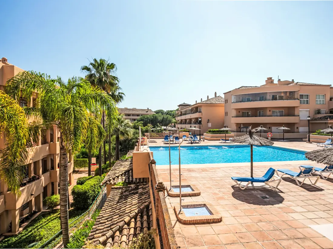 Résidence Los patios de Santa Maria