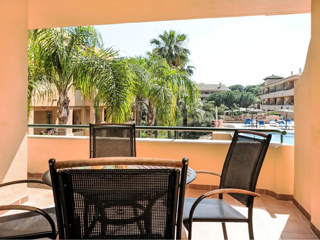 Résidence Los patios de Santa Maria