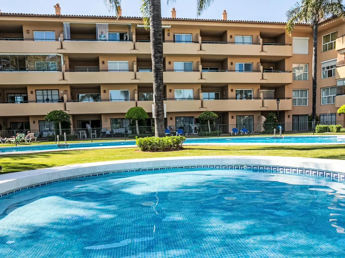 Résidence Los patios de Santa Maria