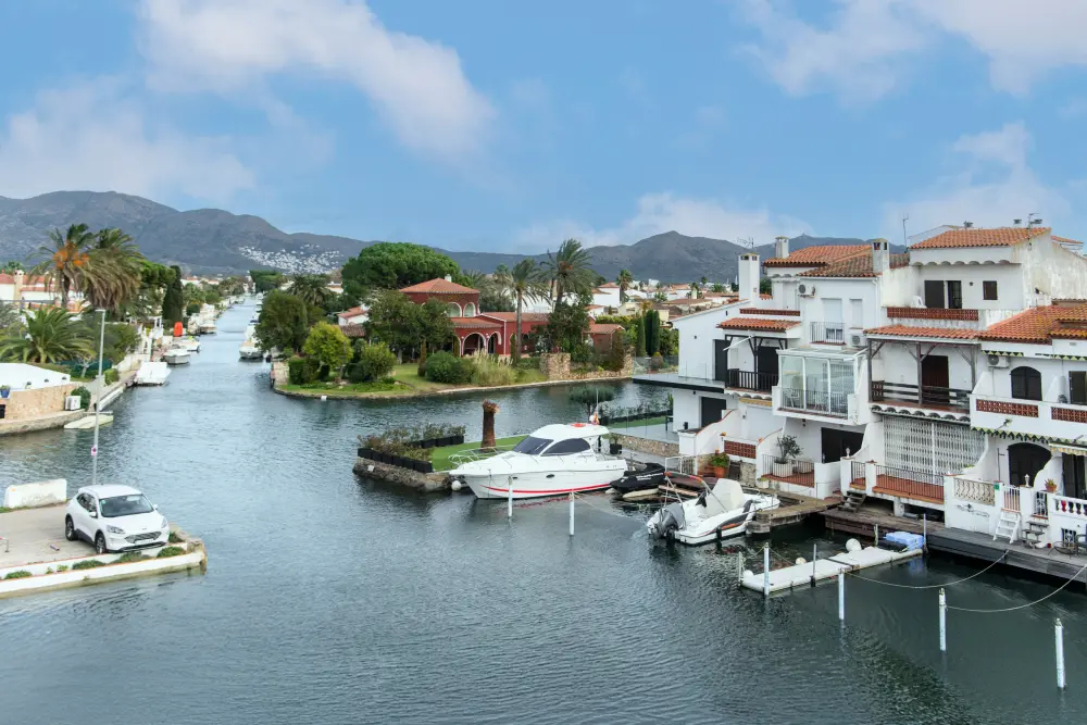 Studio à Empuriabrava