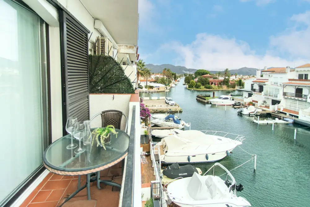 Studio à Empuriabrava