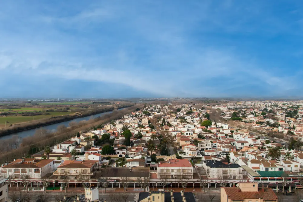 Studio à Empuriabrava