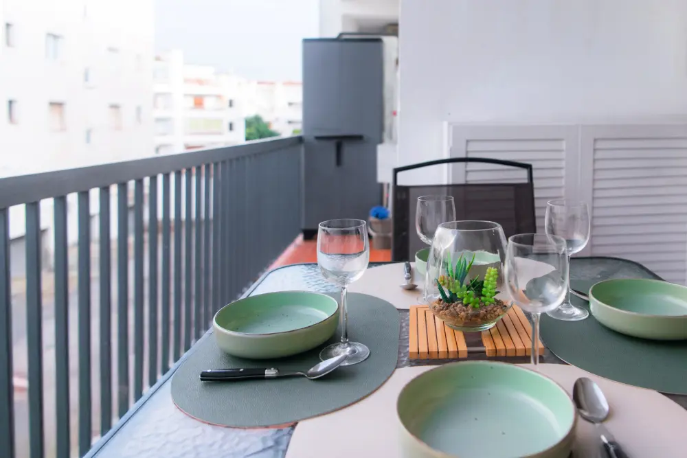 Appartements à Empuriabrava