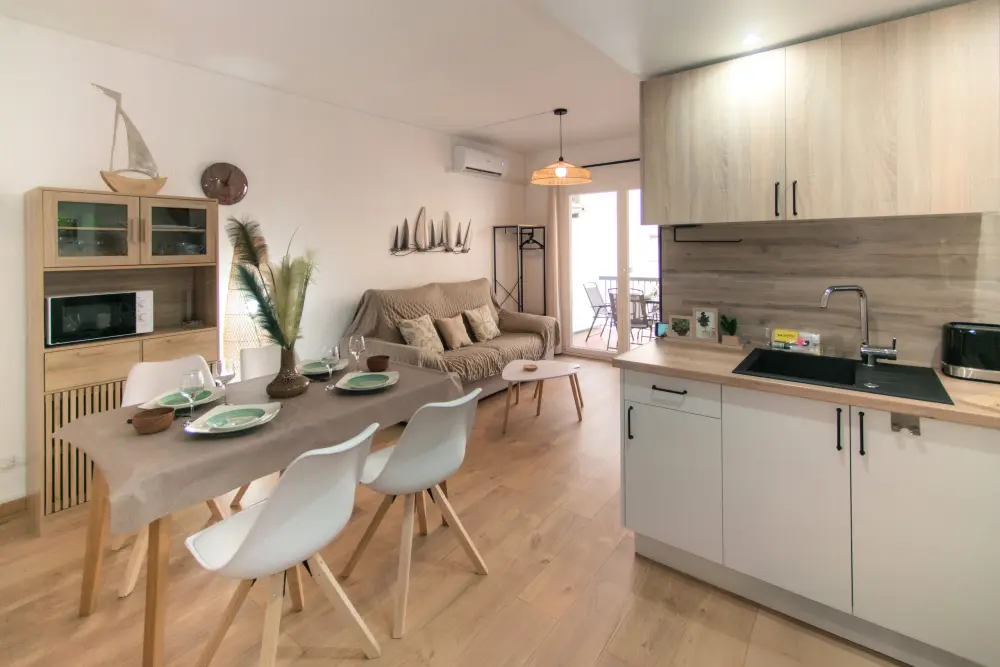 Appartements à Empuriabrava
