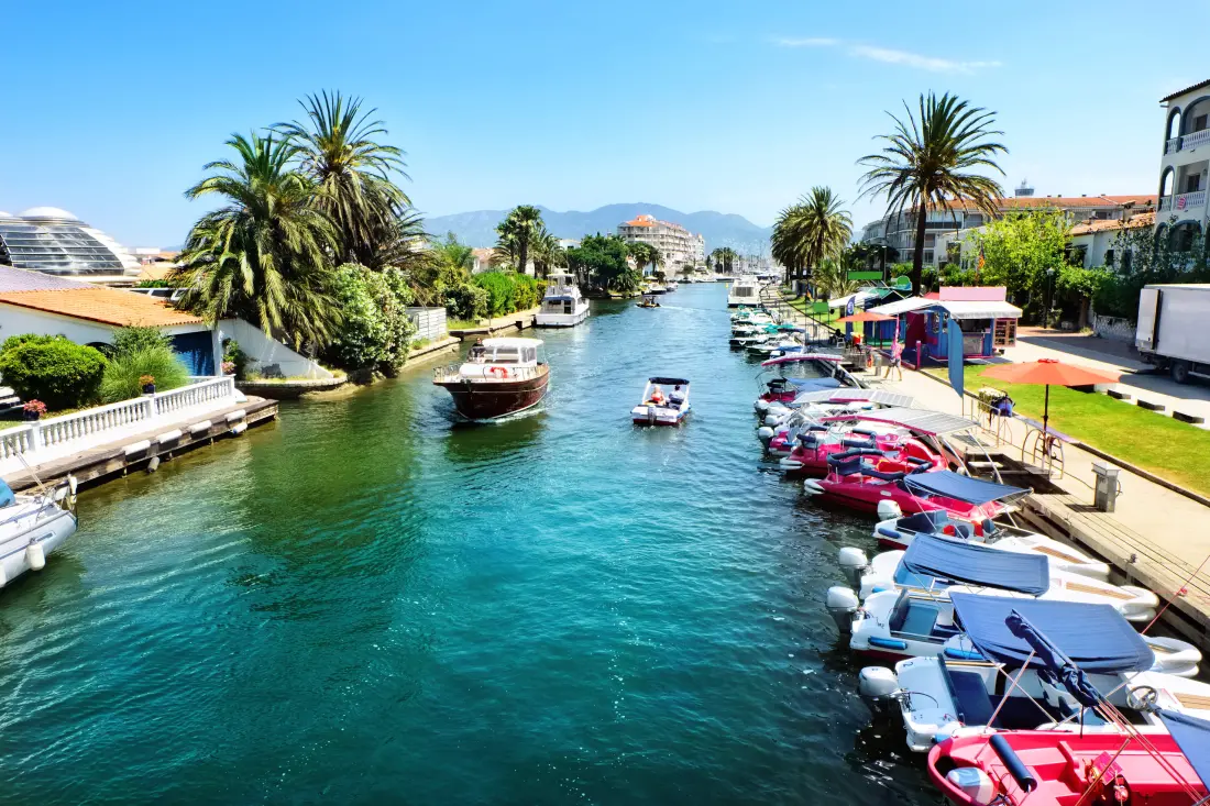 Appartements à Empuriabrava