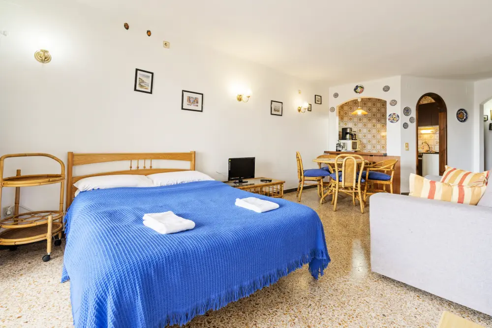Studio à Empuriabrava