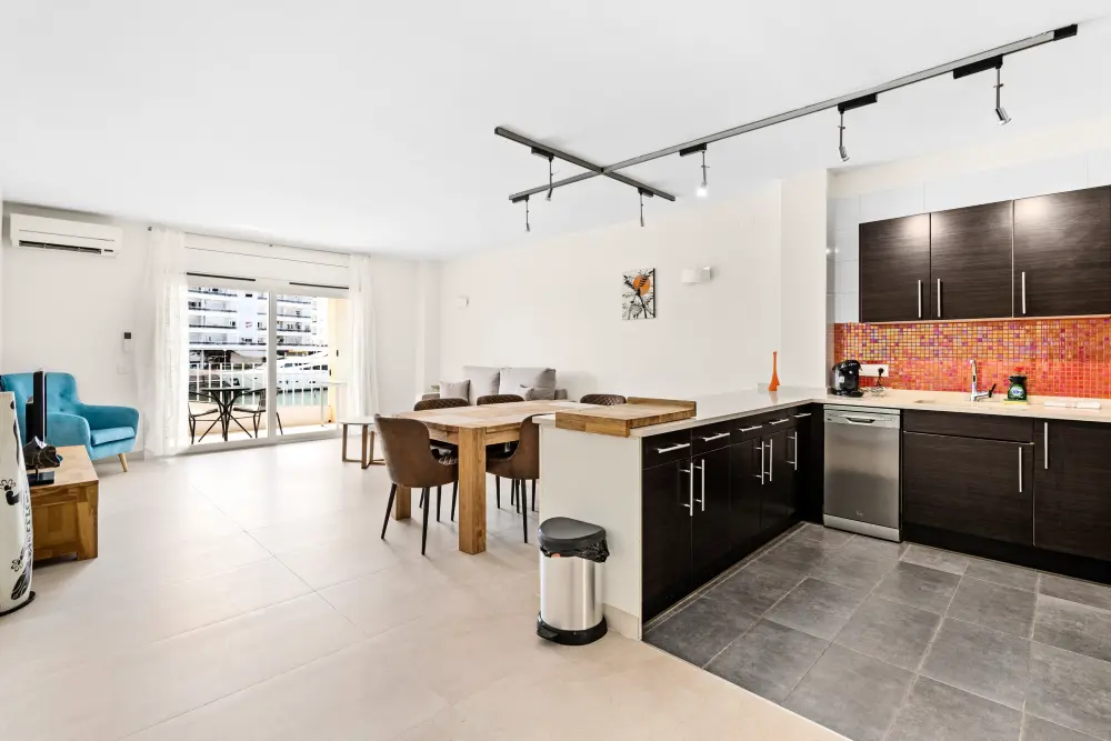Appartements à Empuriabrava