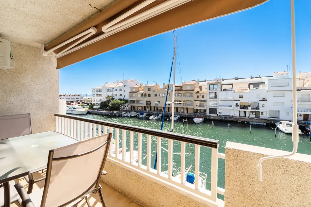 Appartements à Empuriabrava