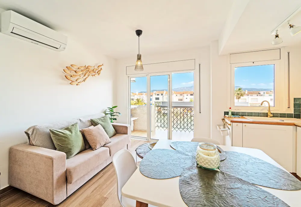 Appartements à Empuriabrava
