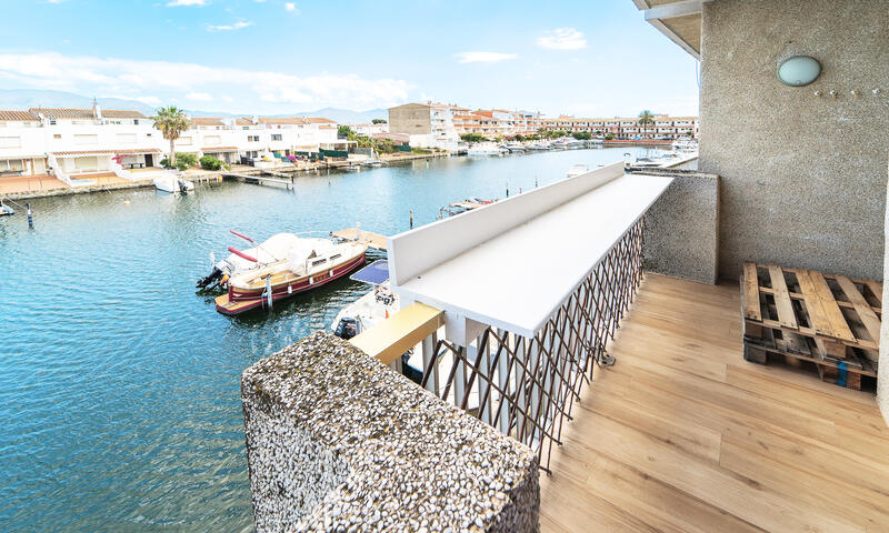 Appartements à Empuriabrava - - Empuriabrava - 22