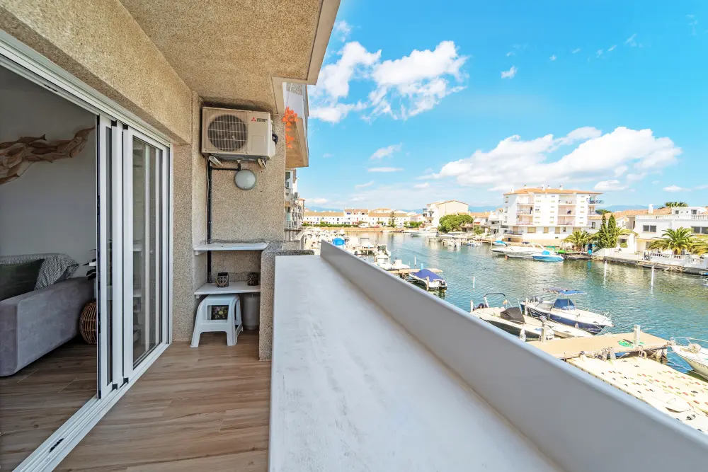 Appartements à Empuriabrava