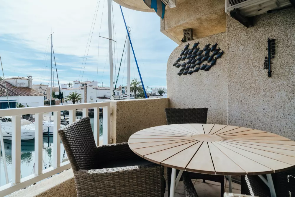 Appartements à Empuriabrava