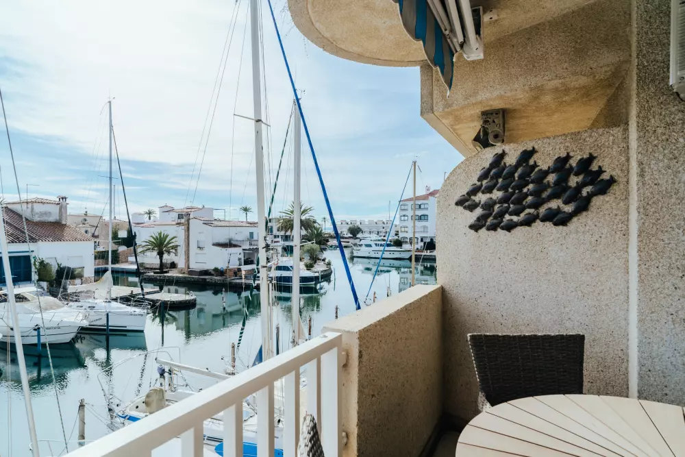 Appartements à Empuriabrava