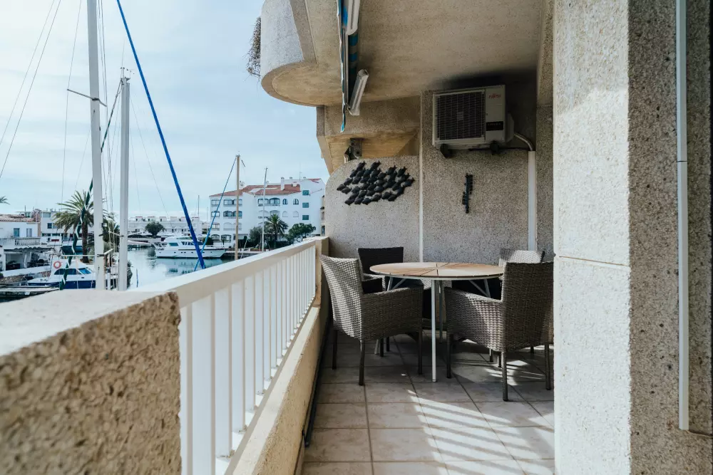 Appartements à Empuriabrava