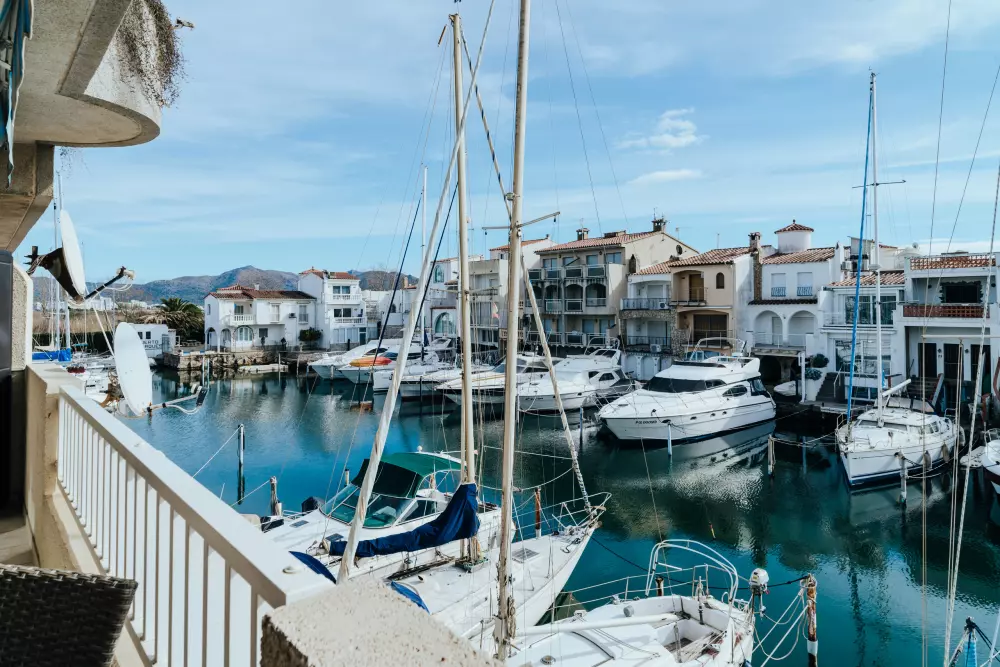 Appartements à Empuriabrava
