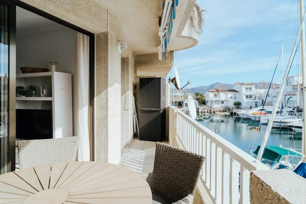 Appartements à Empuriabrava