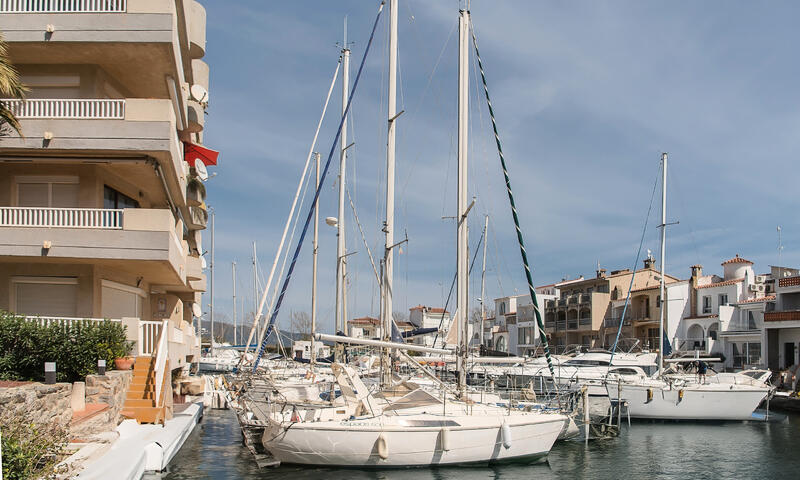 Appartements à Empuriabrava - - Empuriabrava - 18