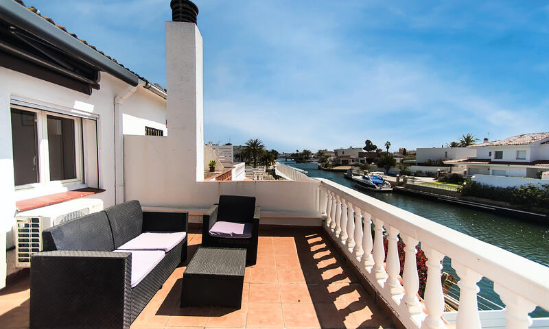 Maison à Empuriabrava - - Empuriabrava - 5