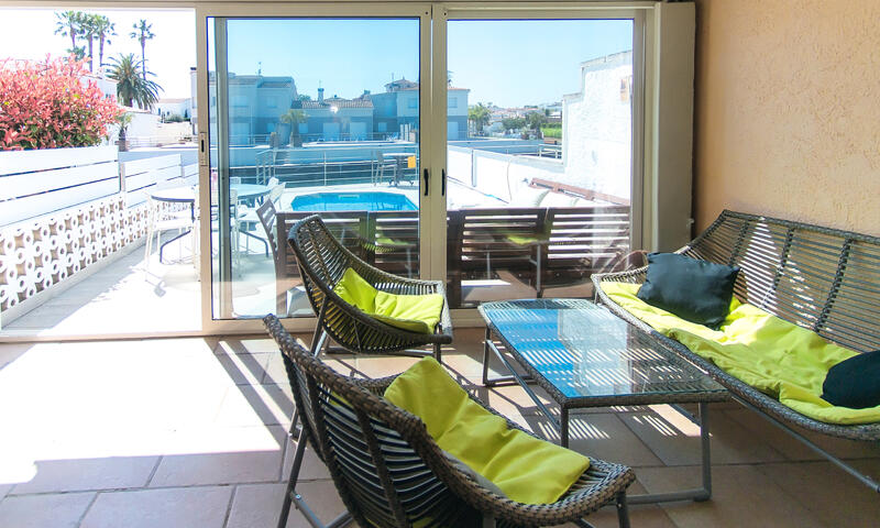 Maison à Empuriabrava - - Empuriabrava - 2
