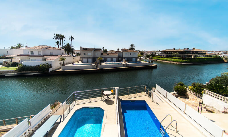 Maison à Empuriabrava - - Empuriabrava - 13