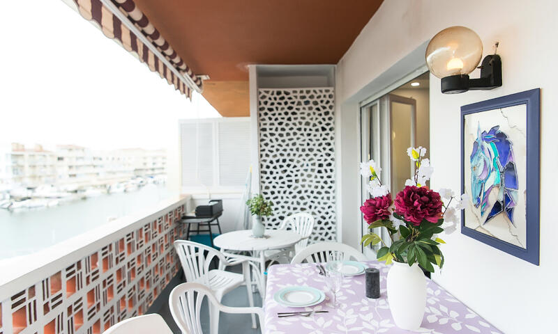 Appartements à Empuriabrava - - Empuriabrava - 14