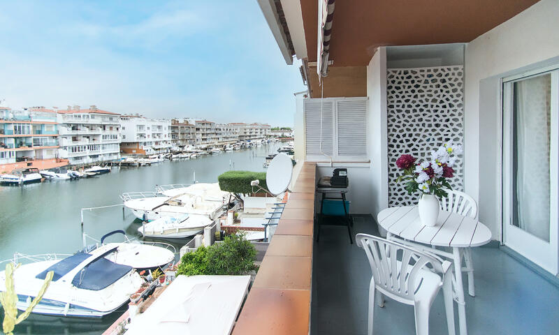 Appartements à Empuriabrava - - Empuriabrava - 17