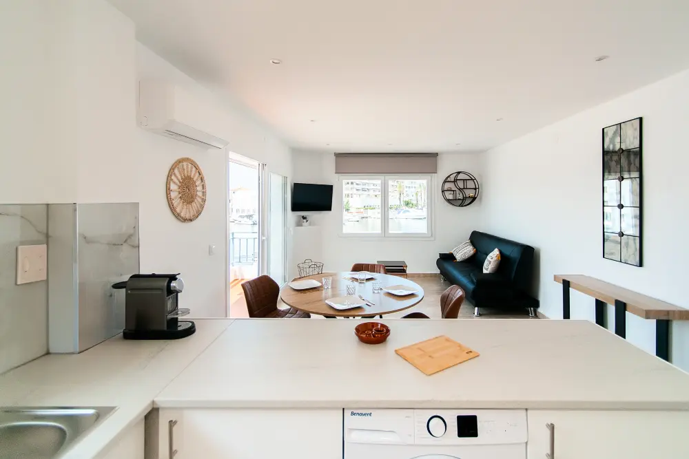 Appartements à Empuriabrava