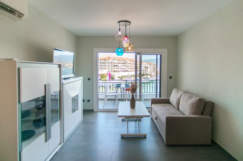 Appartements à Empuriabrava