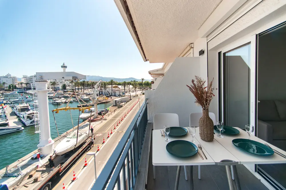Appartements à Empuriabrava