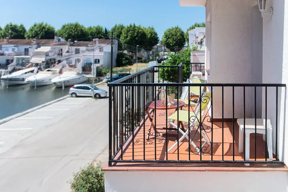 Appartements à Empuriabrava