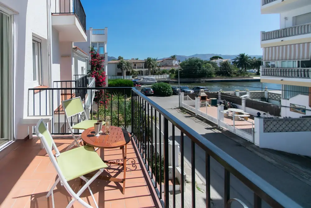 Appartements à Empuriabrava