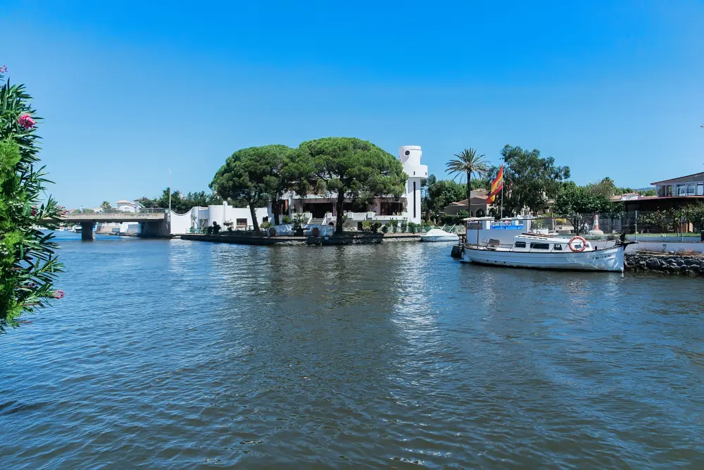 Appartements à Empuriabrava
