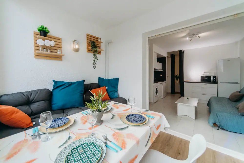 Appartements à Empuriabrava